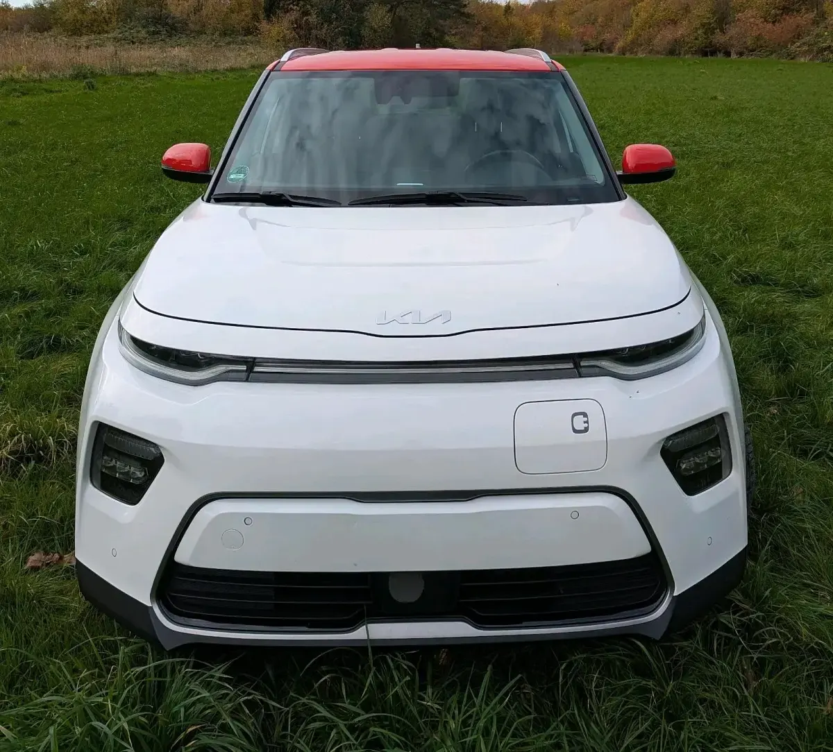Gebraucht Kia Soul 150 kW (204 PS) 2022 Weiß SUV