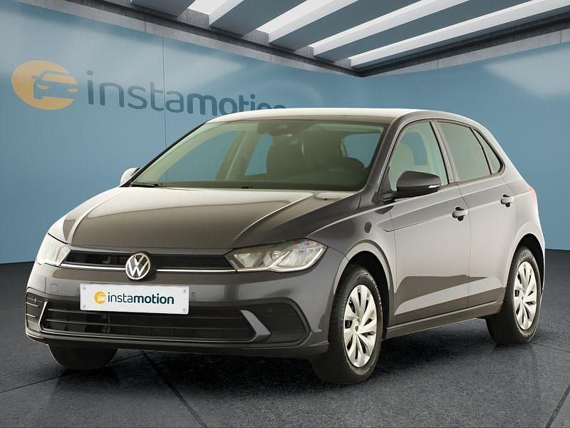 Grau Gebraucht 2025 VW Polo Kleinwagen | 22.299 € (Teuer) - Bild 1/4