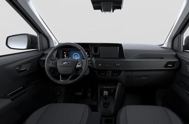 Neu Ford Transit Limited 101 PS (74 kW) 2025 Solar silver metallic solar silver metallic Van