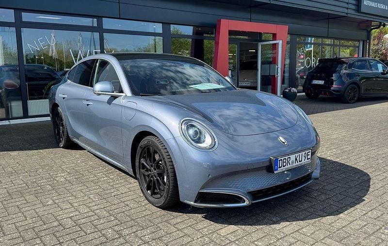 Gebraucht Ora 07 150 kW (204 PS) 2024 Braun Limousine