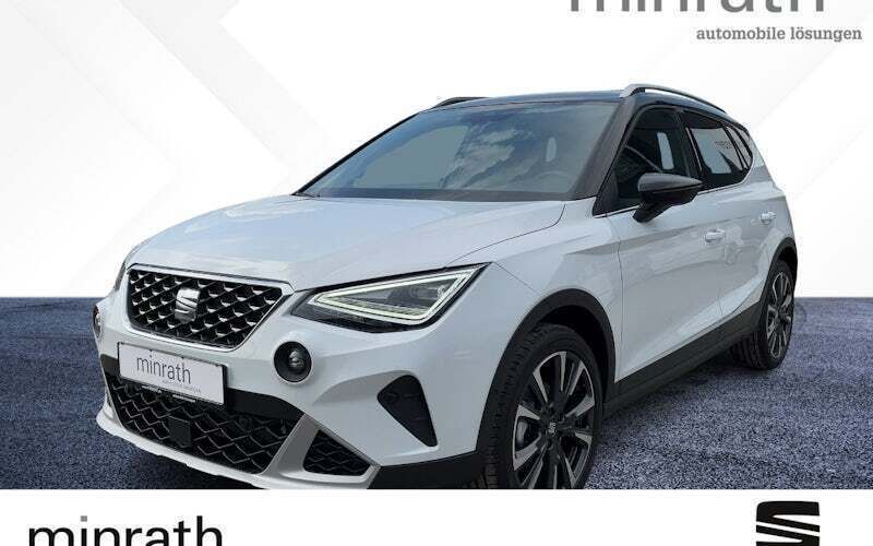 Schwarz Neu 2025 Seat Arona Xperience SUV | 28.270 € (Etwas zu teuer) - Bild 1/4