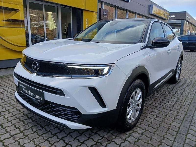 Jade weiß Gebraucht 2022 Opel Mokka-e Edition SUV | 15.990 € (Superpreis) - Bild 1/4