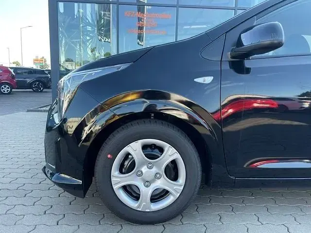 Neu Kia Picanto 68 PS (50 kW) 2026 Auroraschwarz metallic Kleinwagen