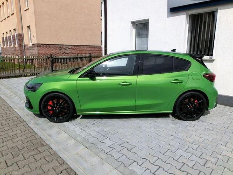 Gebraucht Ford Focus ST 280 PS (205 kW) 2024 Mean green Coupé