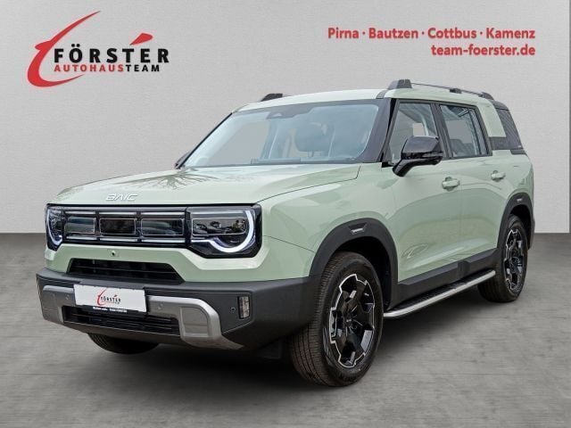 Gebraucht Baic BJ30 280 PS (205 kW) 2025 Grün SUV