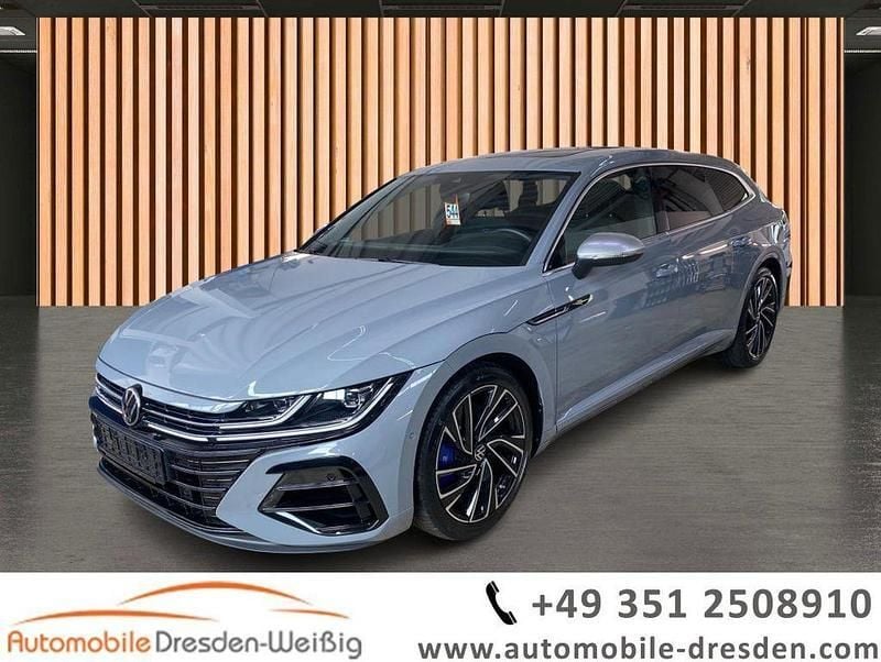 Grau Gebraucht 2022 VW Arteon R Kombi | 35.980 € (Guter Preis) - Bild 1/4