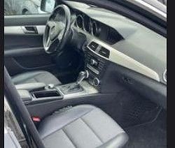 Gebraucht Mercedes C300 231 PS (169 kW) 2012 Schwarz Limousine