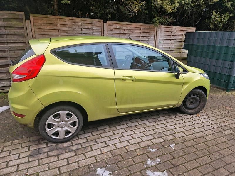 Gebraucht Ford Fiesta 2009 Kleinwagen