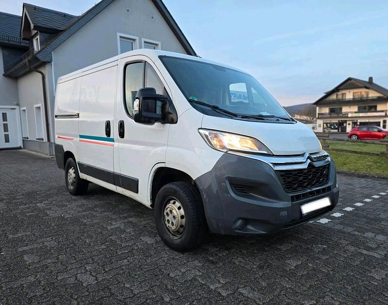 Gebraucht 2015 Citroën Jumper Van / Kleinbus | 4.650 € (Superpreis) - Bild 1/4