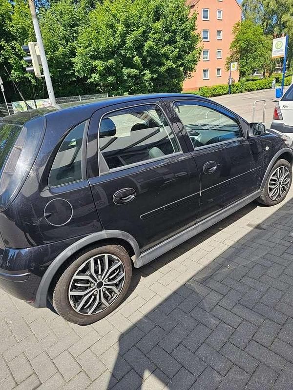 Gebraucht Opel Corsa 69 PS (50 kW) 2004 Limousine