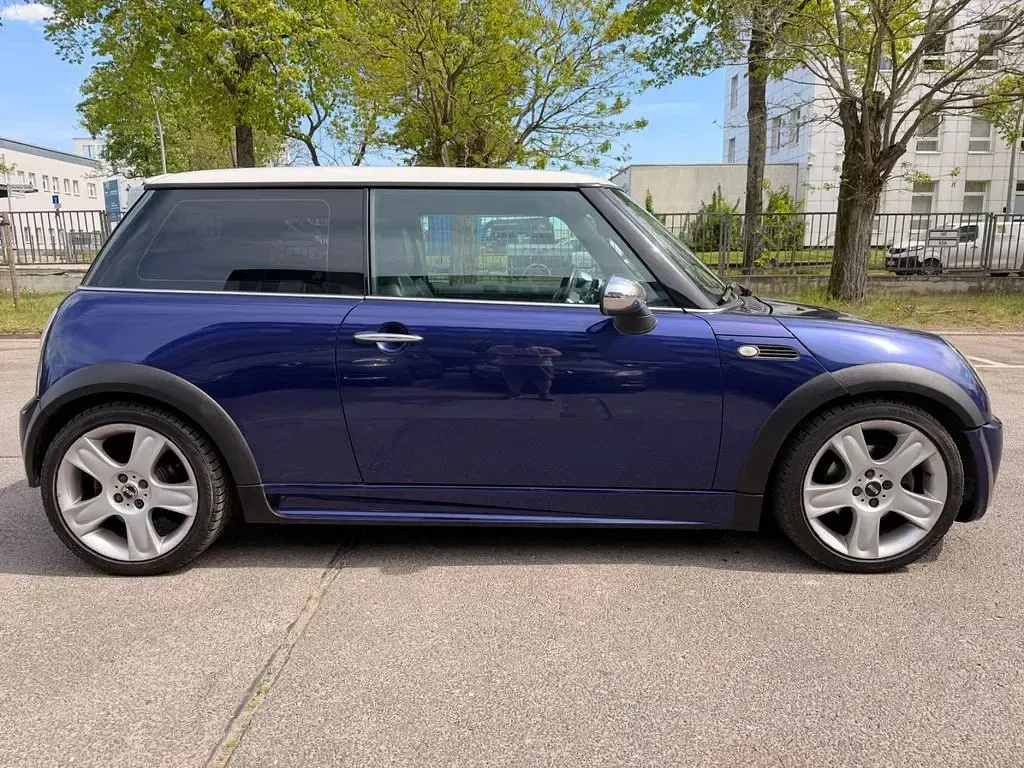 Gebraucht Mini Cooper 116 PS (85 kW) 2005 Kleinwagen