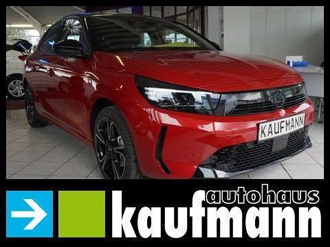 Gebraucht Opel Corsa GS Line 101 PS (74 kW) 2025 Rot Limousine