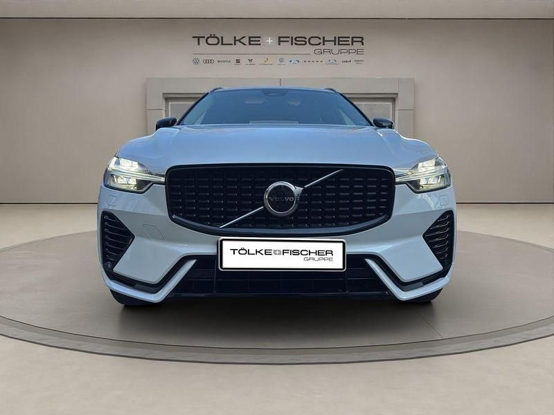 Gebraucht Volvo XC60 R-Design 455 PS (334 kW) 2023 Weiß SUV