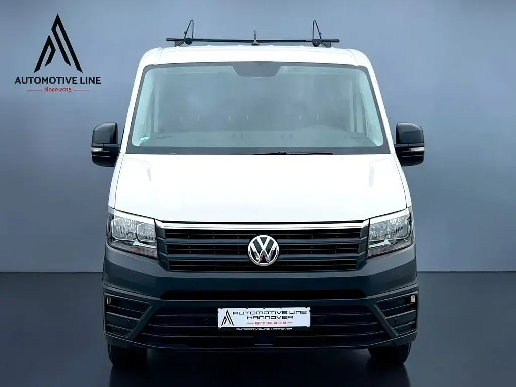 Brugt VW Crafter 102 HK (75 kW) 2022 Hvid Van
