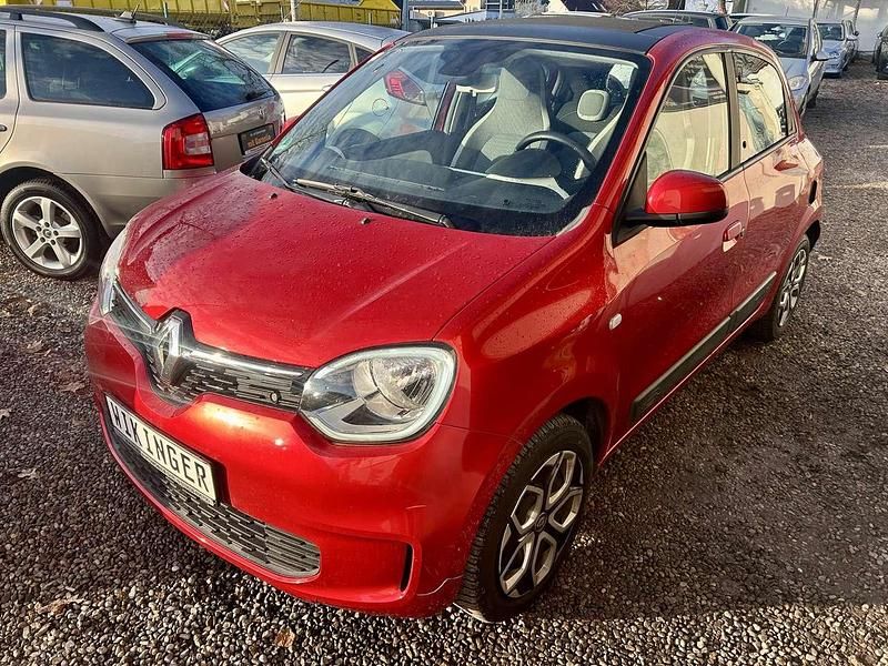 Feuerrot (metallic) Gebraucht 2020 Renault Twingo LIMITED Kleinwagen | 5.000 € (Guter Preis) - Bild 1/4