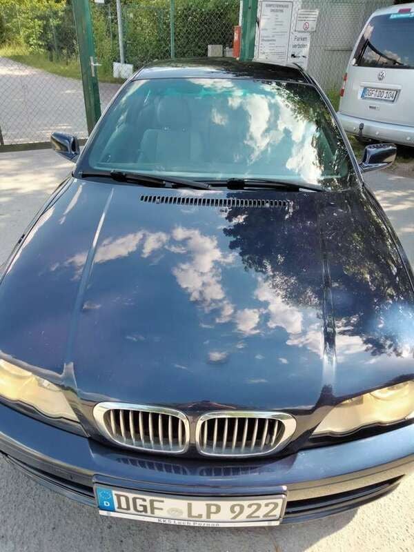 Gebraucht 2002 BMW 330 Coupé | 8.500 € (Fairer Preis) - Bild 1/4