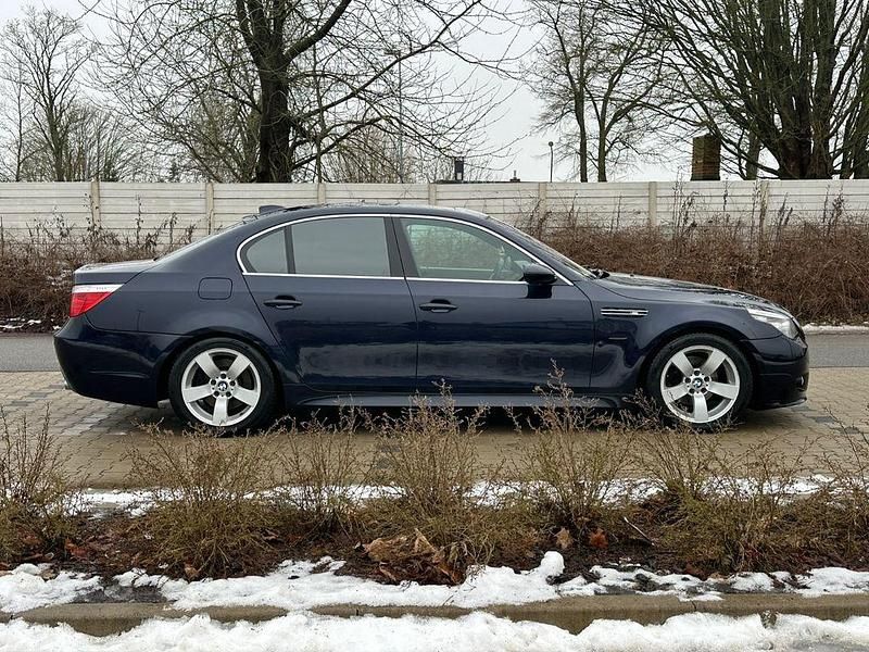 Gebraucht BMW 525 Performance 192 PS (141 kW) 2004 Blau Limousine