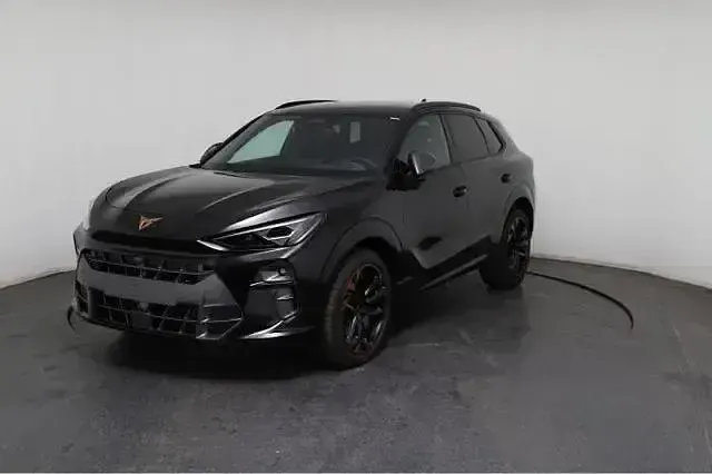 Neu Cupra Terramar VZ 265 PS (194 kW) 2025 Schwarz SUV