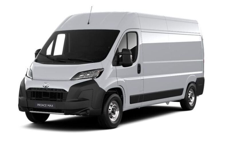 Icy white Neu 2025 Toyota Proace Van | 35.980 € (Guter Preis) - Bild 1/3