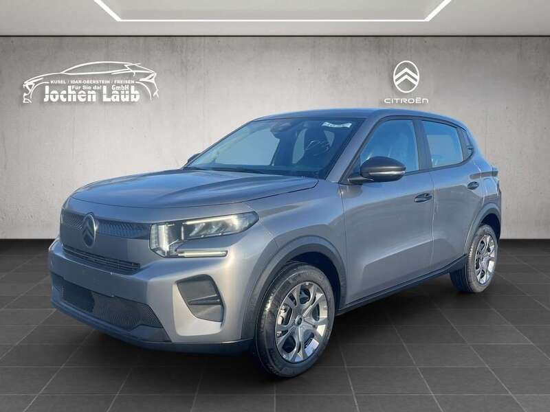 Grey metalliclackierung Neu 2025 Citroën C3 Kleinwagen | 16.900 € (Guter Preis) - Bild 1/4