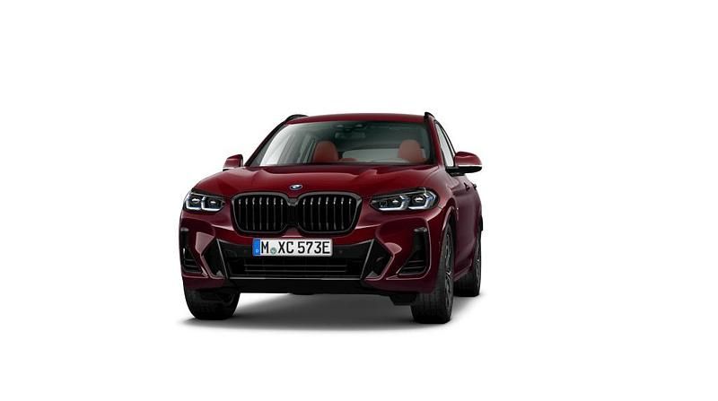 Gebraucht 2022 BMW X3 Performance SUV | 44.911 € (Teuer) - Bild 1/4