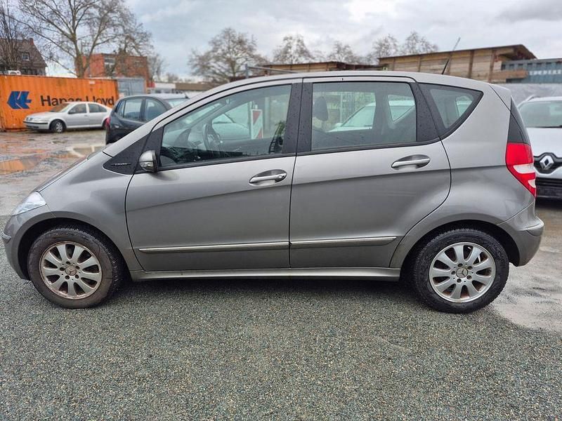 Gebraucht Mercedes A170 116 PS (85 kW) 2006 Grau Limousine