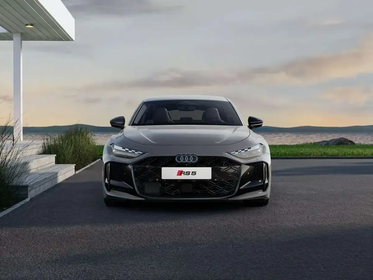 Neu Audi RS5 639 PS (469 kW) 2026 Grau Limousine