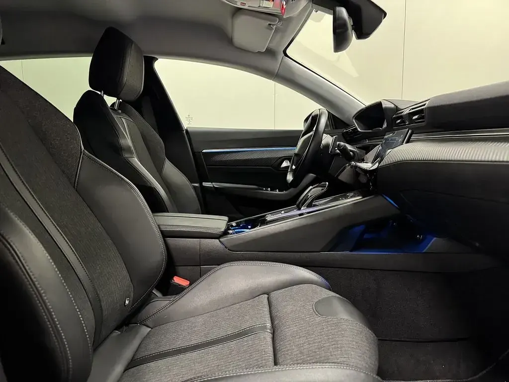 Gebraucht Peugeot 508 SW 131 PS (96 kW) 2021 Grau Kombi