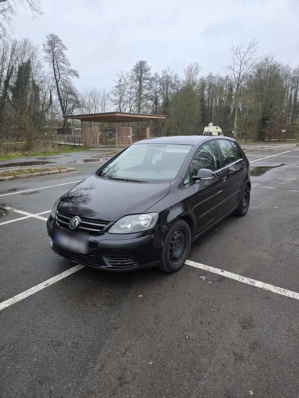 Schwarz Gebraucht 2006 VW Golf V Kleinwagen | 2.190 € (Fairer Preis) - Bild 1/4