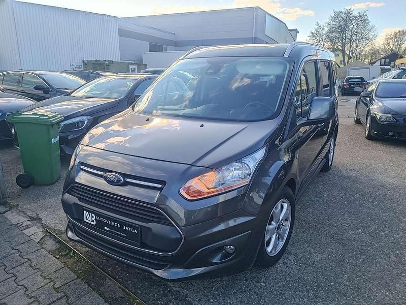 Gebraucht Ford Tourneo Titanium 101 PS (74 kW) 2015 Grau Kombi