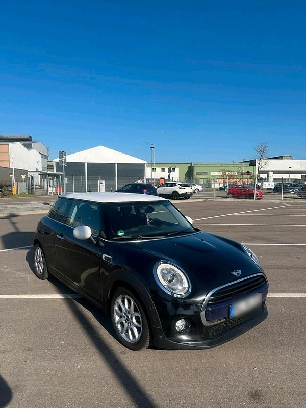 Gebraucht Mini Cooper 136 PS (100 kW) 2015 Schwarz Kleinwagen