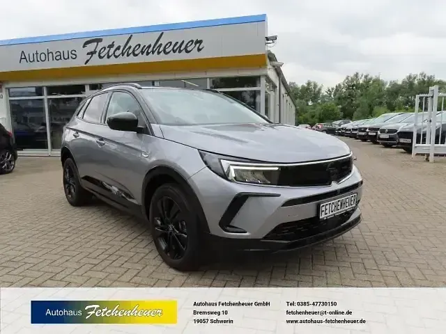 Gebraucht Opel Grandland X GS Line 131 PS (96 kW) 2024 SUV