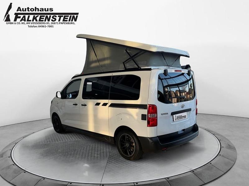 Gebraucht Toyota Proace 120 PS (88 kW) 2021 Schaumweiß Van / Kleinbus