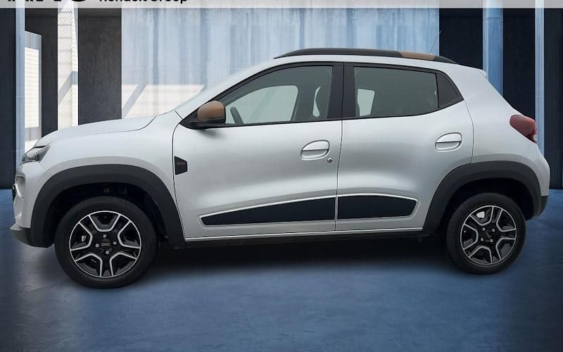 Gebraucht Dacia Spring Extreme 47 kW (65 PS) 2023 Grau Kleinwagen