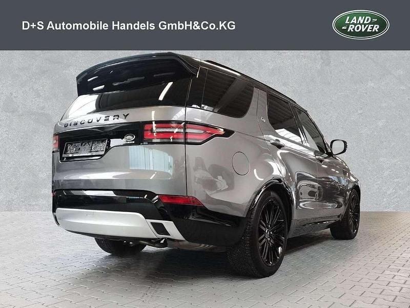 Gebraucht Land Rover Discovery 5 HSE 306 PS (225 kW) 2021 Eiger grey SUV