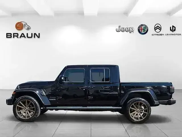 Gebraucht Jeep Gladiator 264 PS (194 kW) 2024 Schwarz Pickup