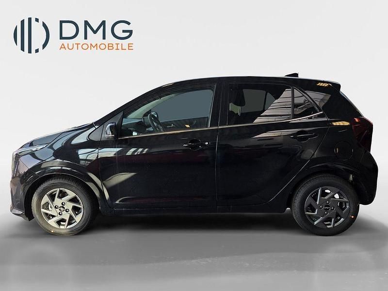 (abp)aurora black pearl Neu 2025 Kia Picanto Plus Kleinwagen | 16.990 € (Fairer Preis) - Bild 1/4