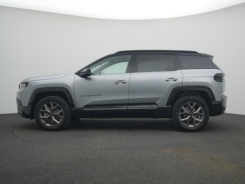 Gebraucht Jeep Compass 145 PS (106 kW) 2026 Grau / dach schwarz SUV