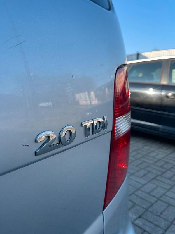 Gebraucht VW Touran Highline 170 PS (125 kW) 2006 Grau Van / Kleinbus