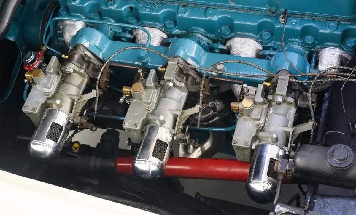 Gebraucht Chevrolet Corvette 155 PS (114 kW) 1954 Weiß Cabrio