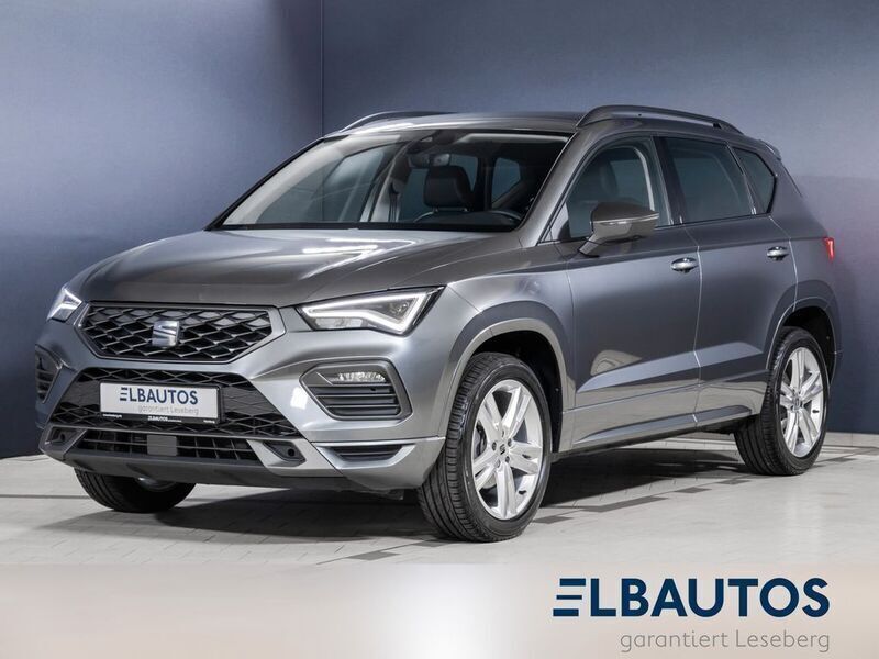 Graphitgrau Gebraucht 2024 Seat Ateca FR-Line SUV | 29.740 € (Guter Preis) - Bild 1/4