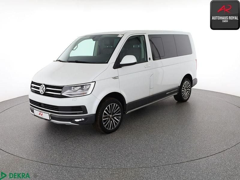 Gebraucht VW Multivan PanAmericana 199 PS (146 kW) 2019 Weiß Van