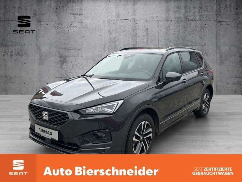 Grau Gebraucht 2024 Seat Tarraco 4Drive SUV | 43.950 € (Etwas zu teuer) - Bild 1/3