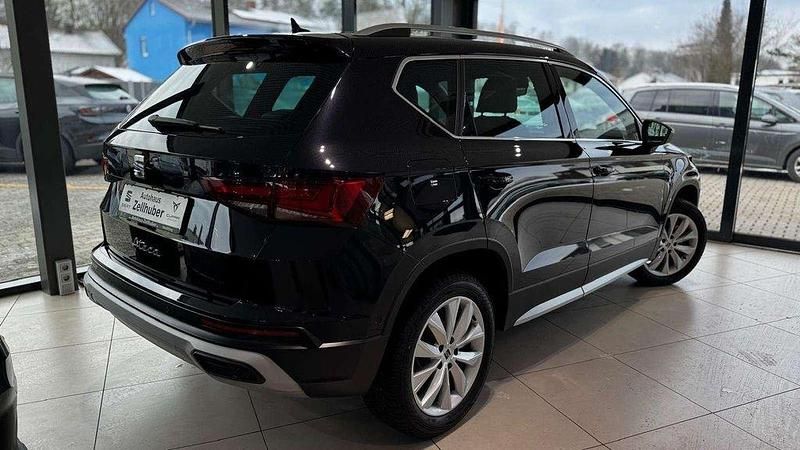 Gebraucht Seat Ateca 150 PS (110 kW) 2025 Schwarz SUV