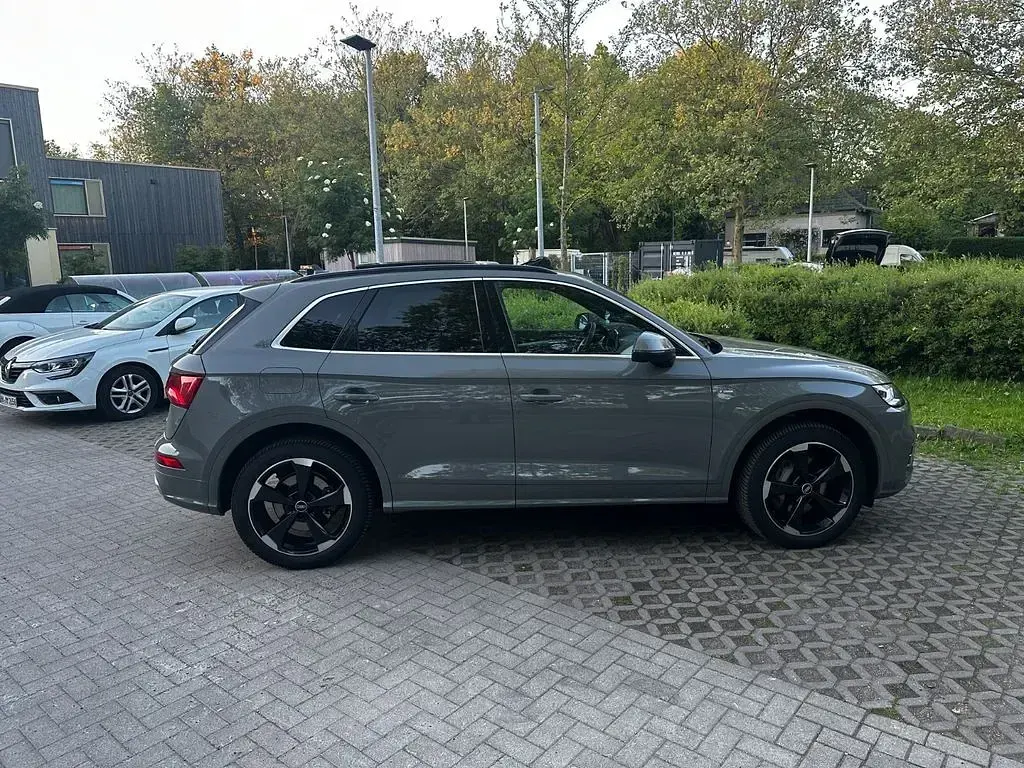 Gebraucht Audi Q5 252 PS (185 kW) 2020 Grau SUV