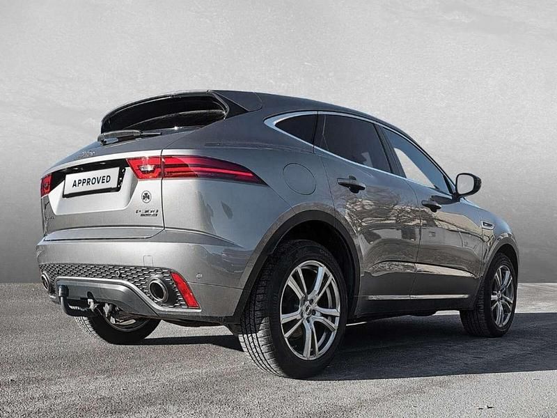 Käytetty Jaguar E-Pace R-Dynamic 304 HP (223 kW) 2020 Hopea Katumaasturi