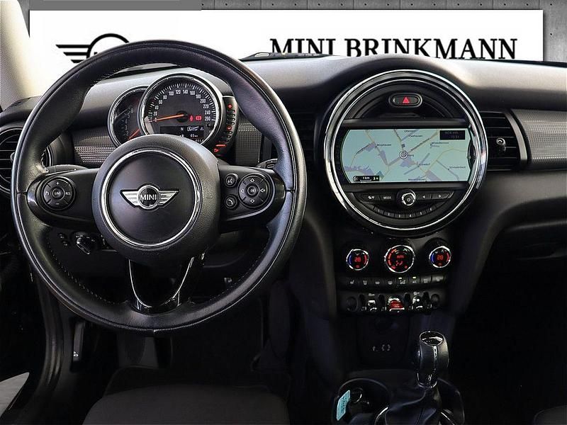 Gebraucht Mini Cooper 136 PS (100 kW) 2014 Schwarz Kleinwagen