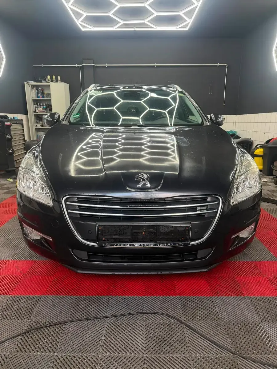 Gebraucht Peugeot 508 114 PS (83 kW) 2014 Kombi