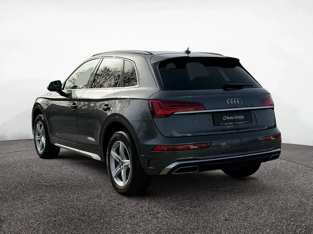 Gebraucht Audi Q5 S-Line 299 PS (219 kW) 2021 Grau SUV