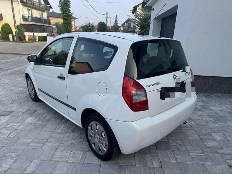 Gebraucht 2009 Citroën C2 Furio Kleinwagen | 1.900 € (Etwas zu teuer) - Bild 1/4